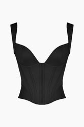 Sterling Corset Top
